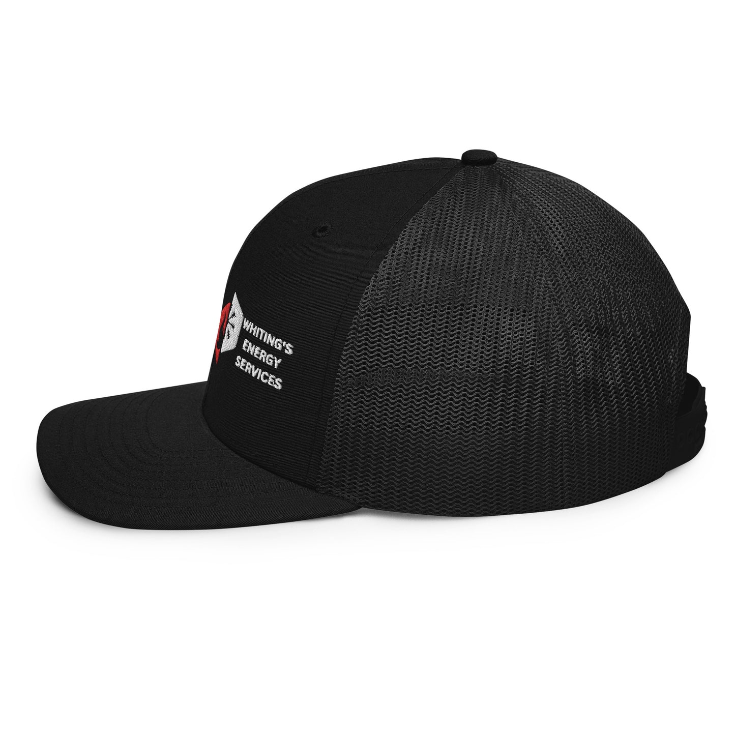 WES - Logo #1 - Trucker Cap 2