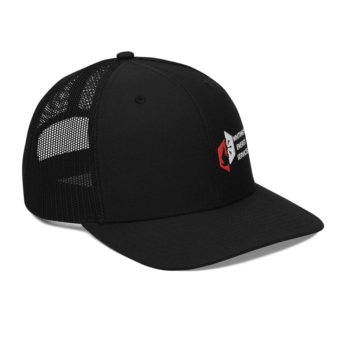 WES - Logo #1 - Trucker Cap 2