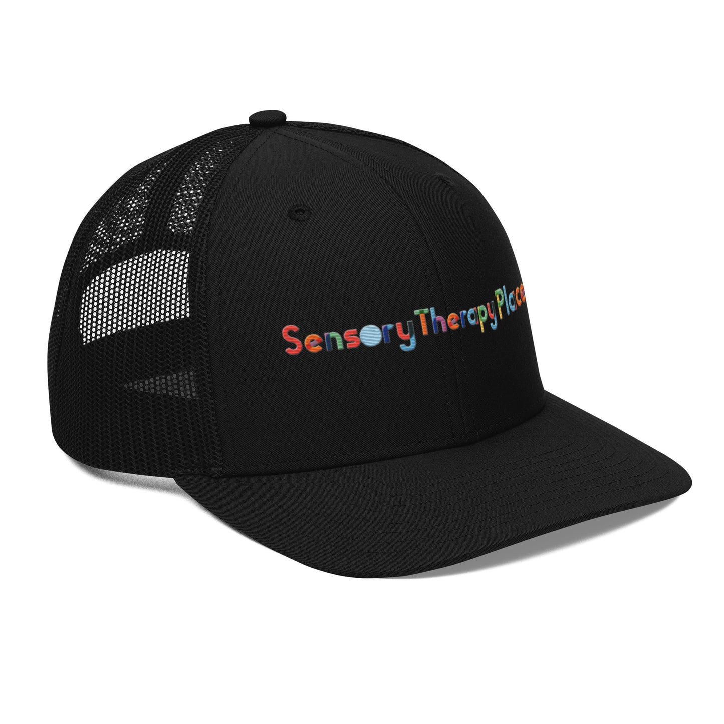 Sensory Therapy - Snapback Trucker Cap - Richardson 112
