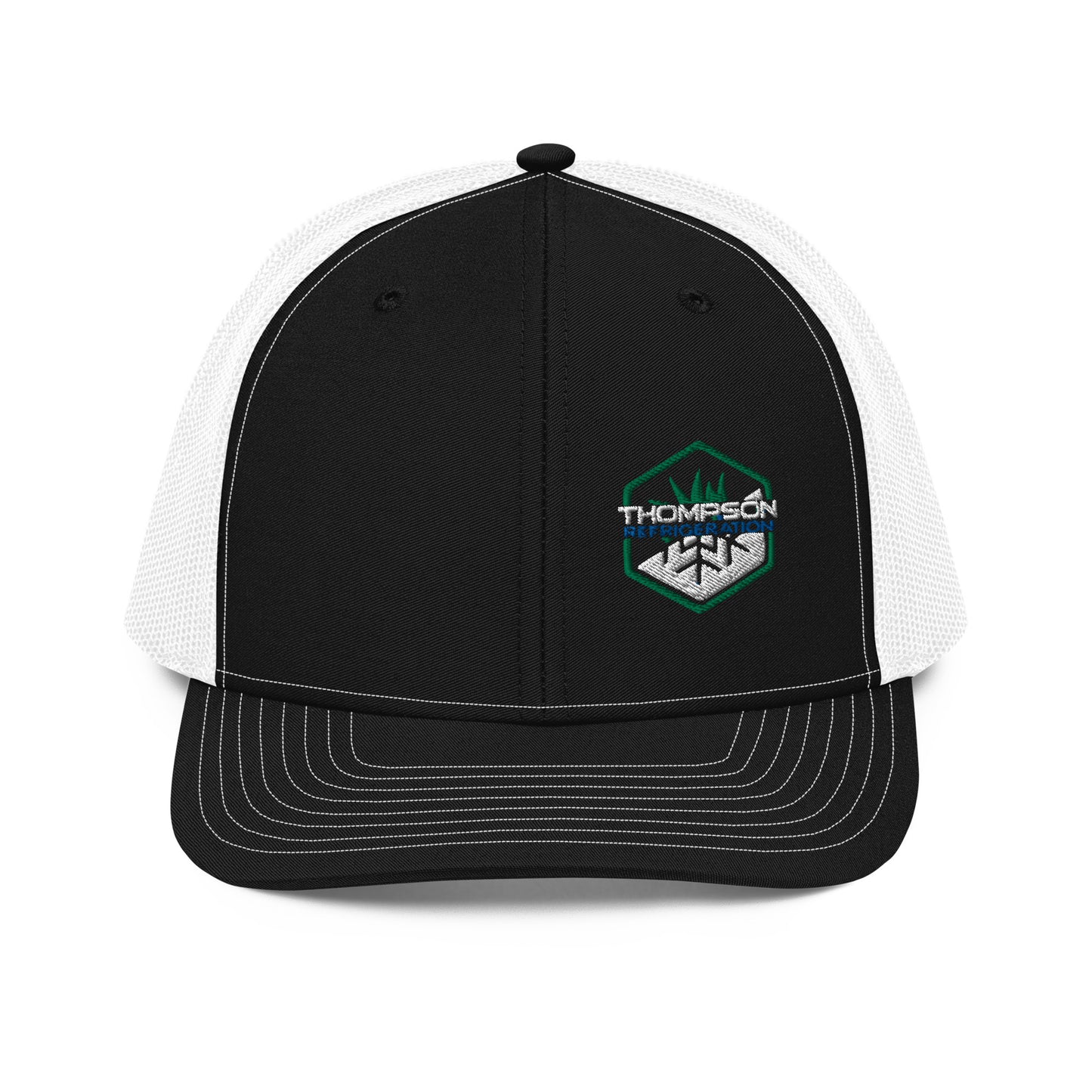 Thompson Refrigeration - #1 Logo - Trucker Cap