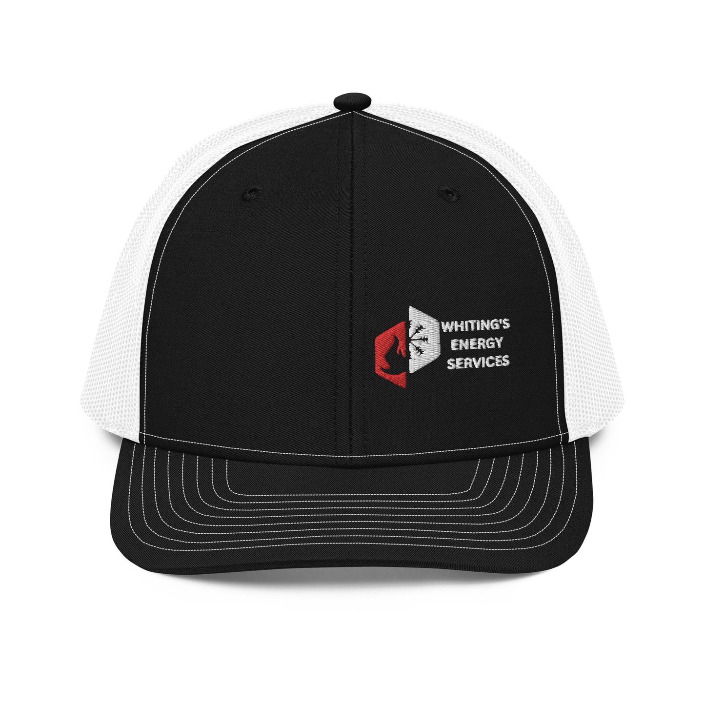 WES - Logo #1 - Trucker Cap 2