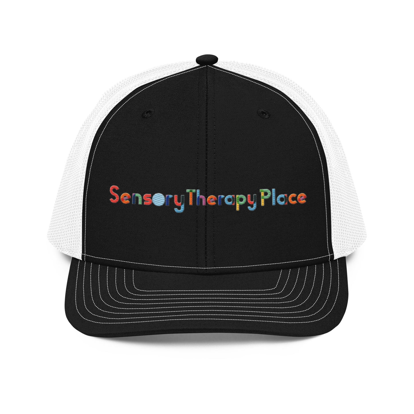 Sensory Therapy - Snapback Trucker Cap - Richardson 112
