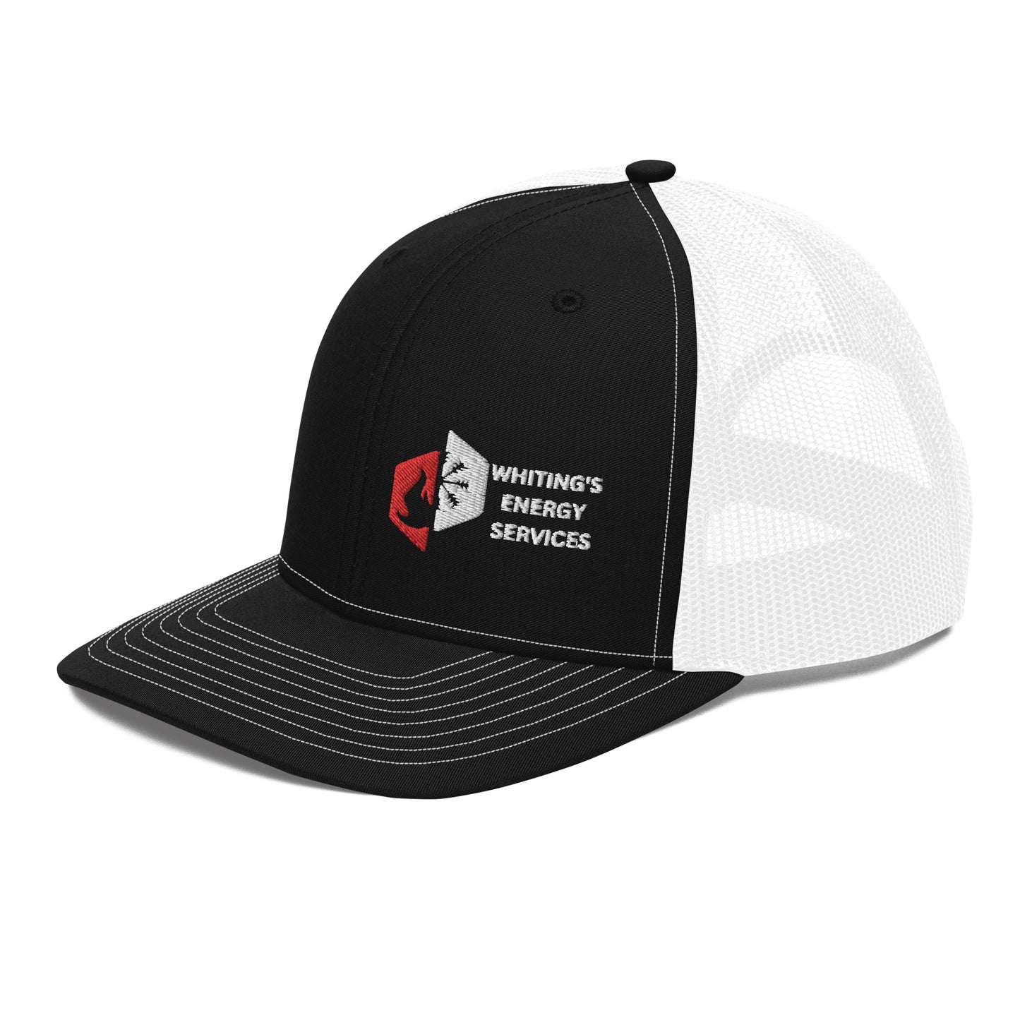 WES - Logo #1 - Trucker Cap 2
