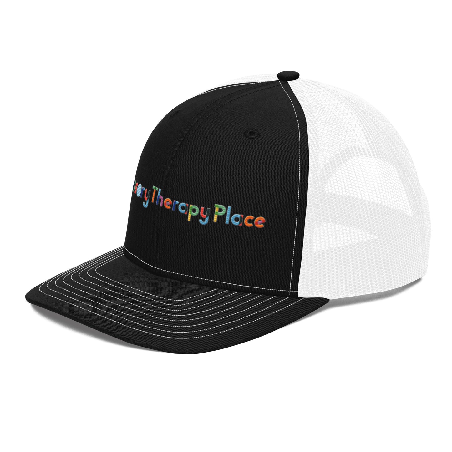 Sensory Therapy - Snapback Trucker Cap - Richardson 112