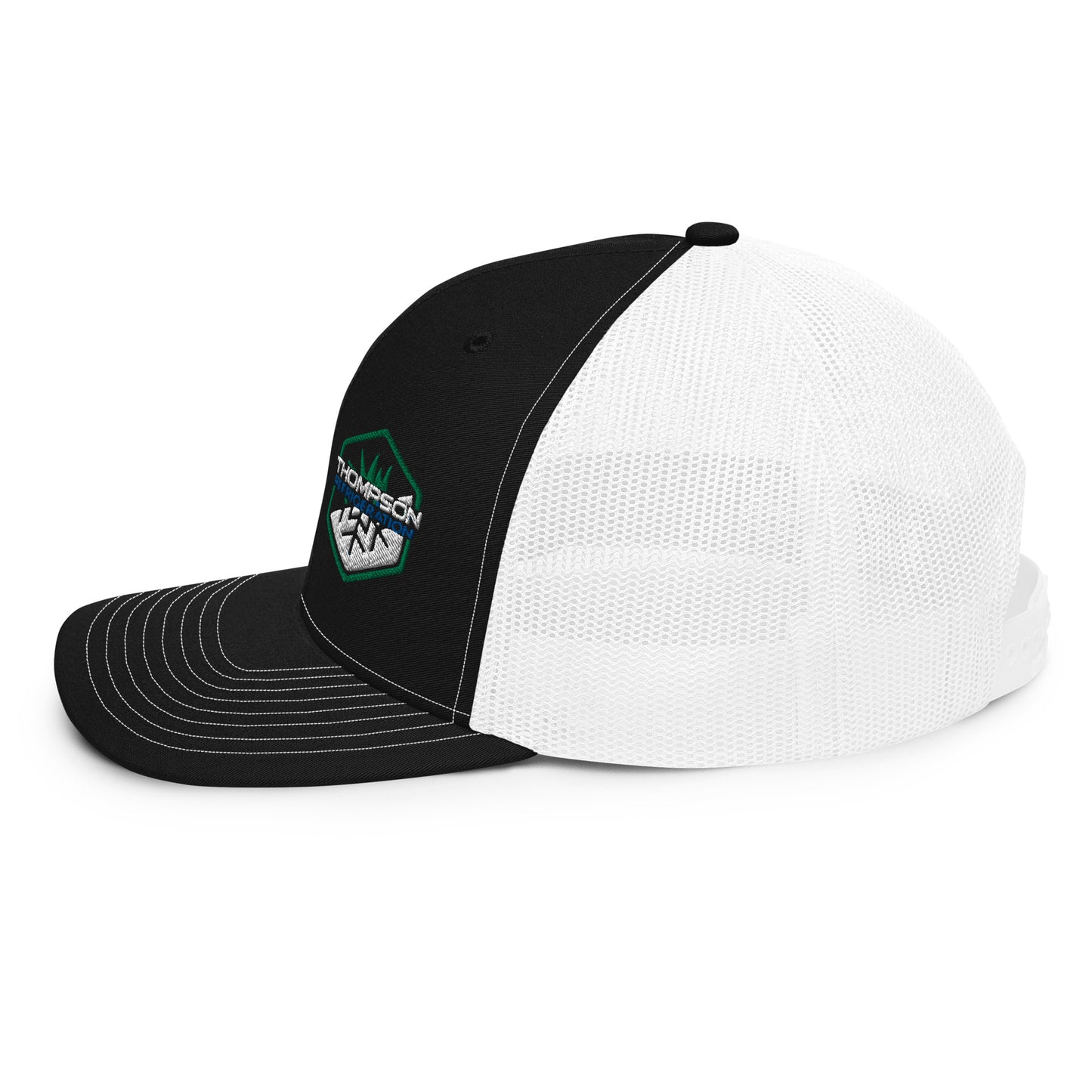 Thompson Refrigeration - #1 Logo - Trucker Cap