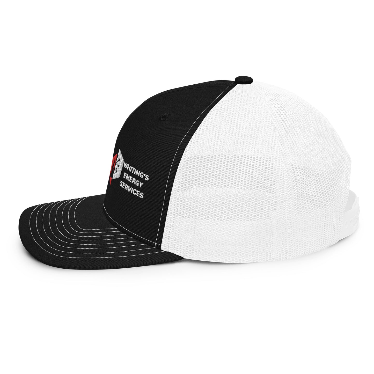 WES - Logo #1 - Trucker Cap 2