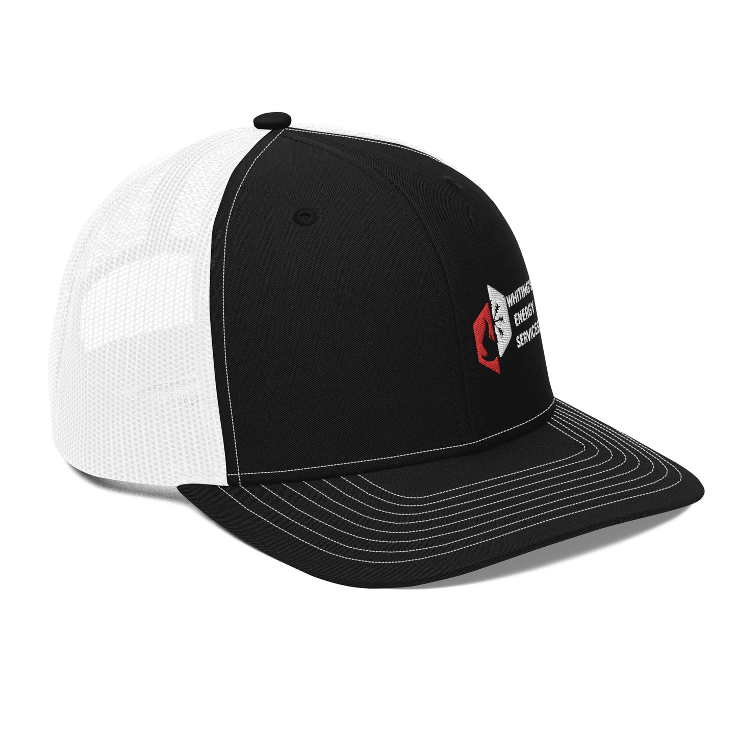 WES - Logo #1 - Trucker Cap 2