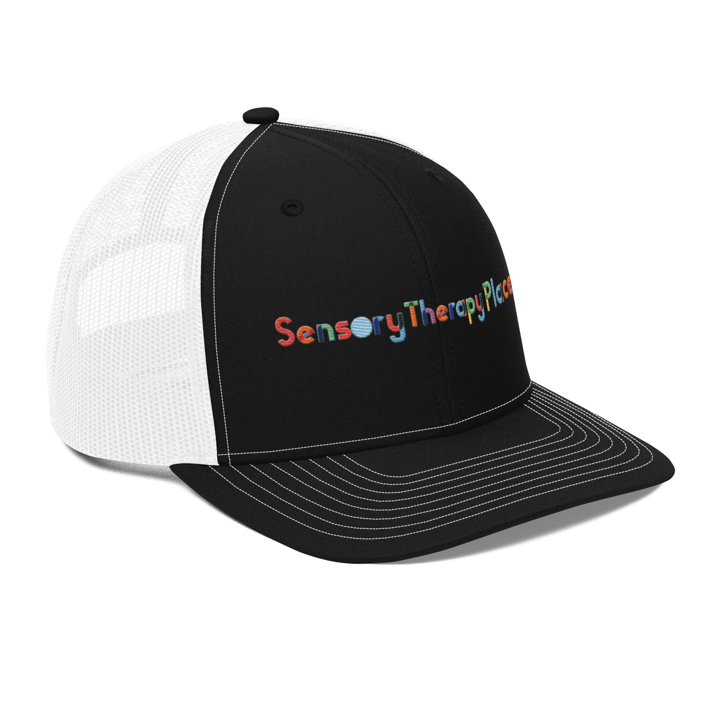 Sensory Therapy - Snapback Trucker Cap - Richardson 112
