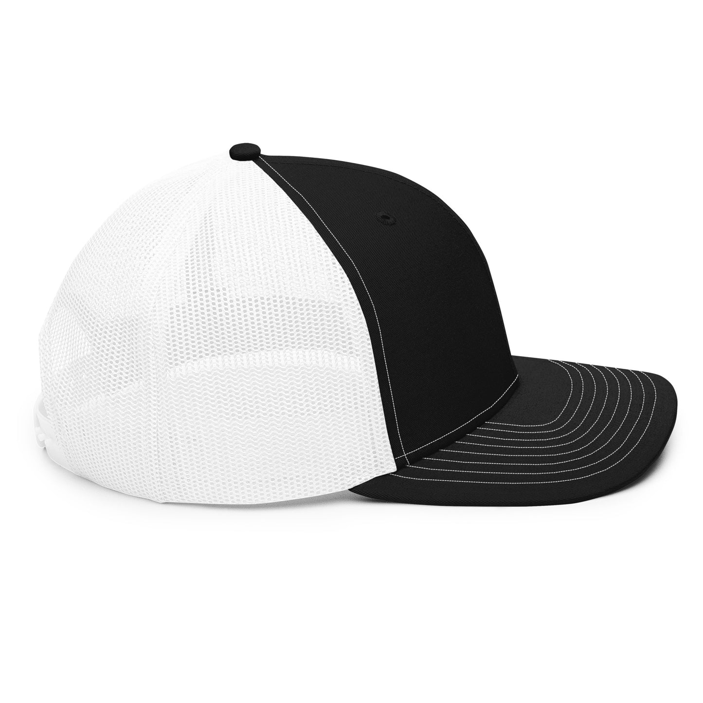 WES - Logo #1 - Trucker Cap 2