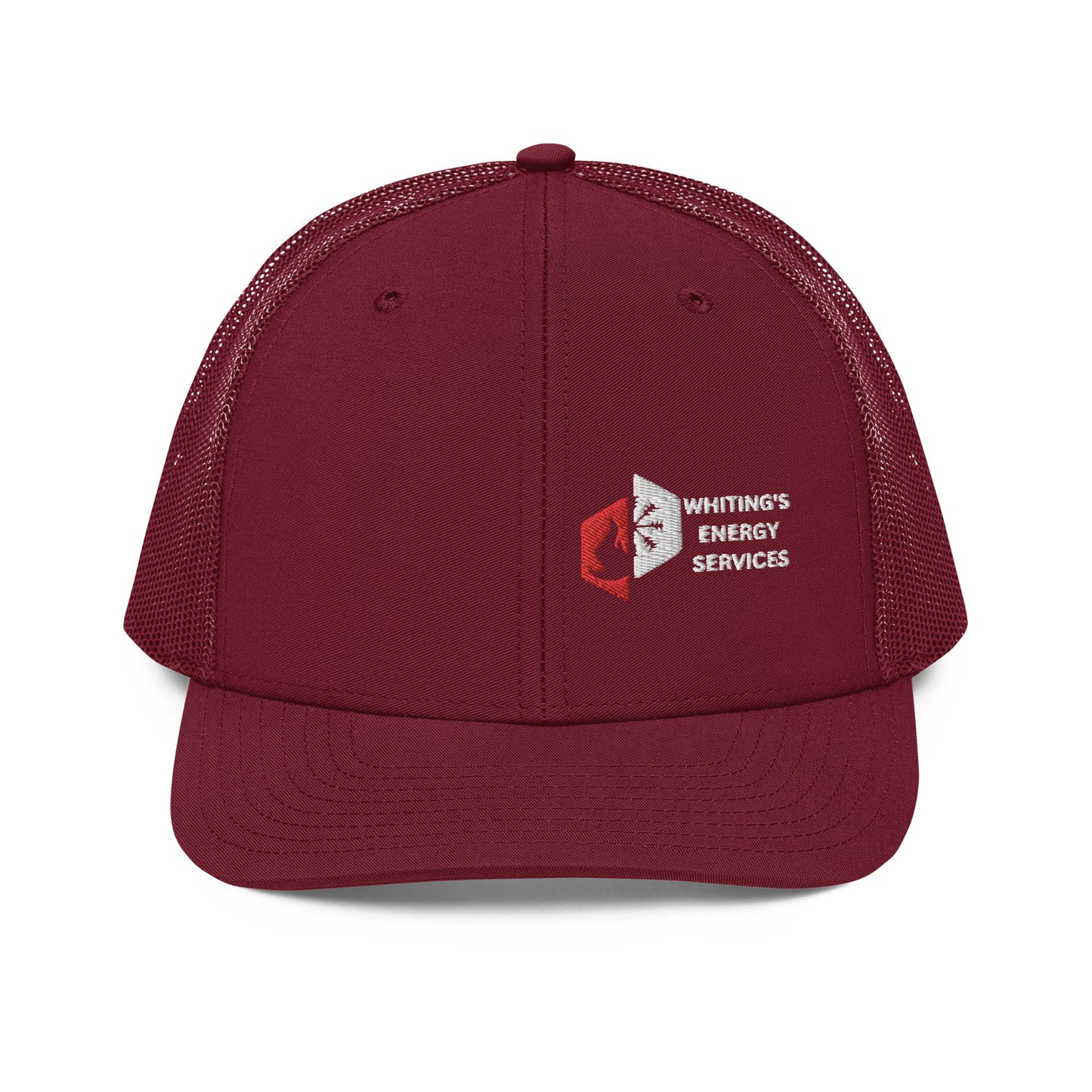 WES - Logo #1 - Trucker Cap 2