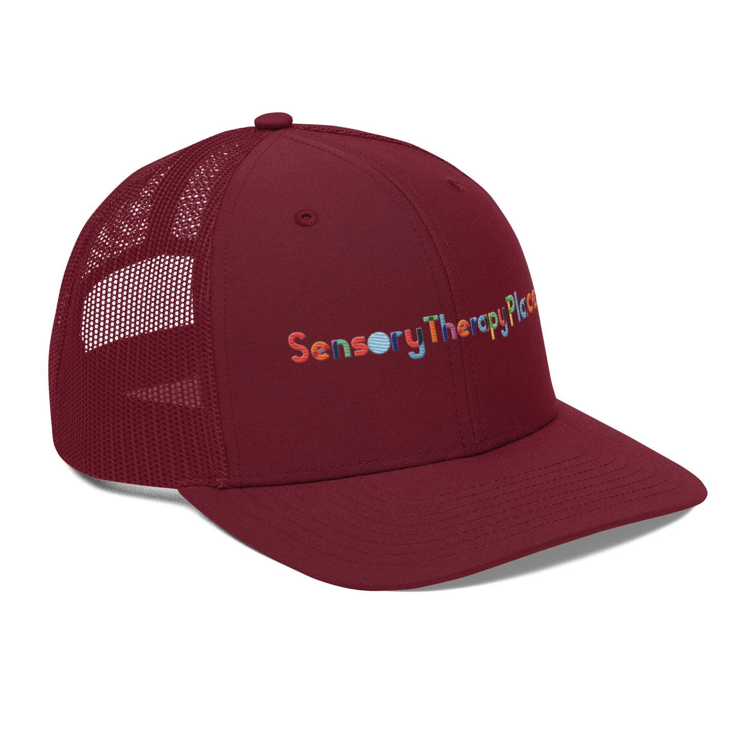 Sensory Therapy - Snapback Trucker Cap - Richardson 112