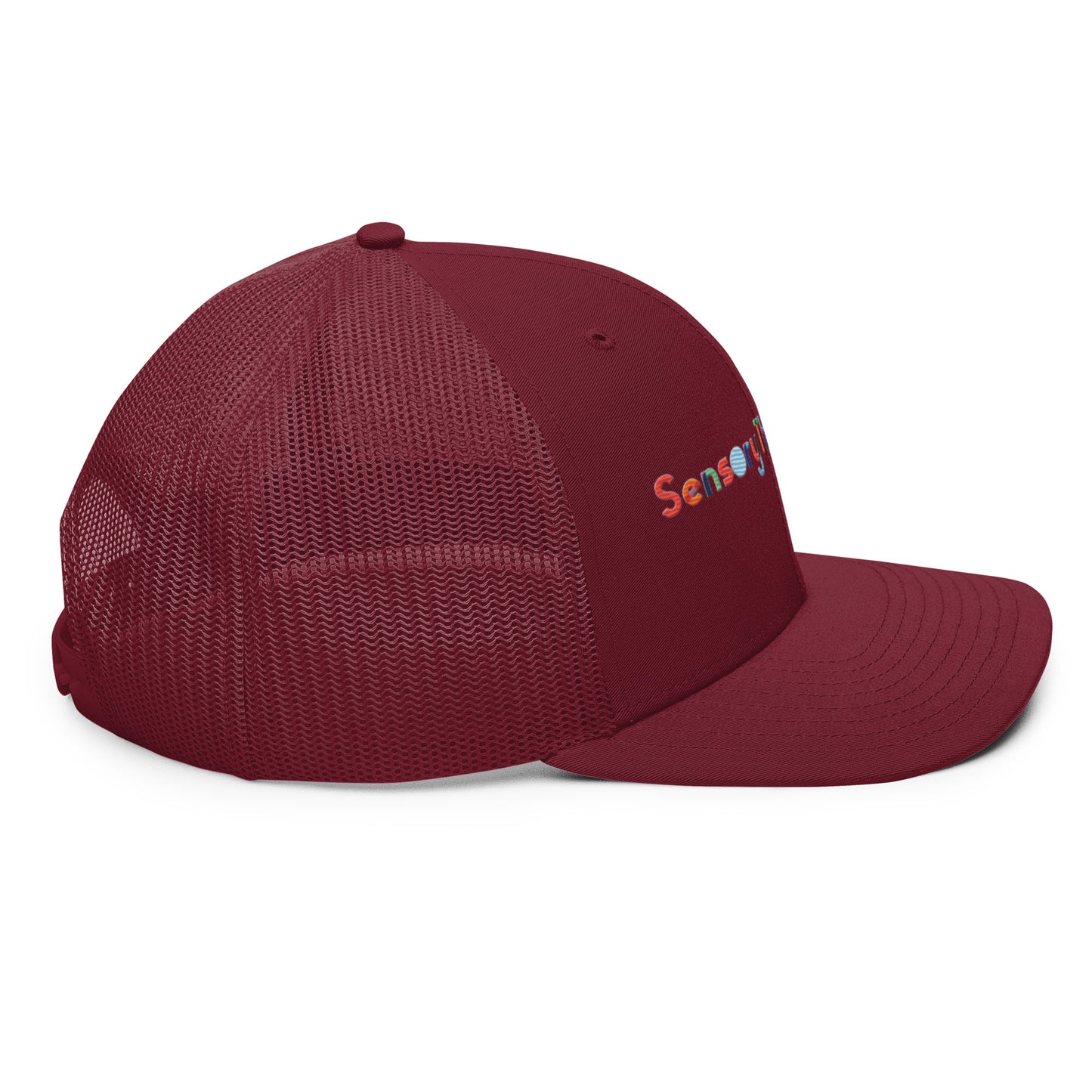 Sensory Therapy - Snapback Trucker Cap - Richardson 112