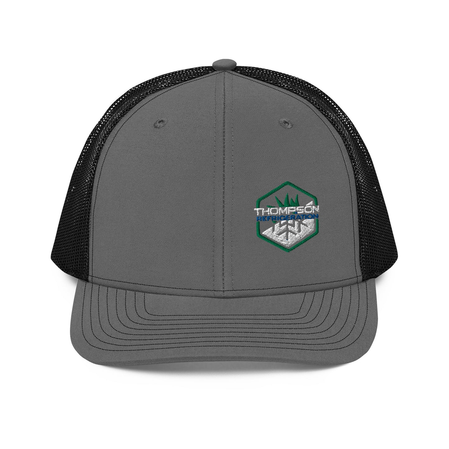 Thompson Refrigeration - #1 Logo - Trucker Cap