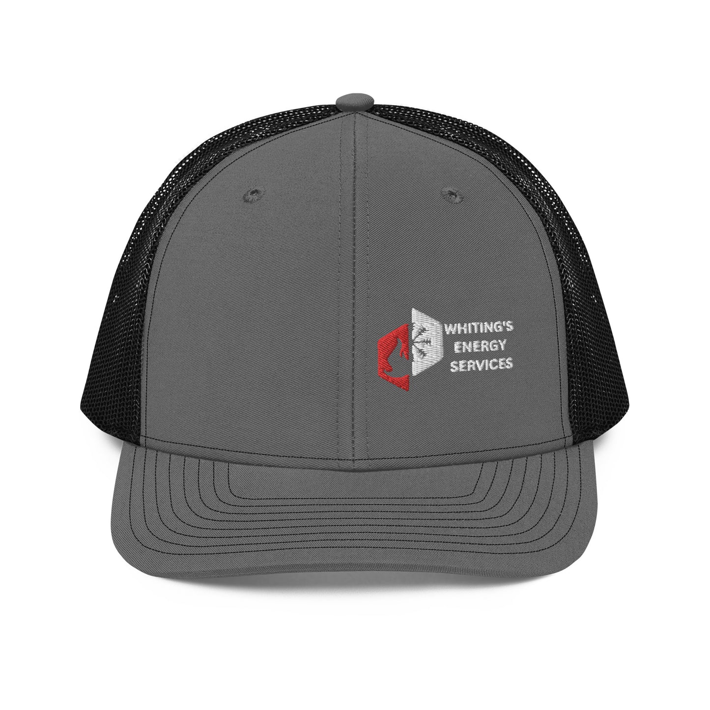 WES - Logo #1 - Trucker Cap 2