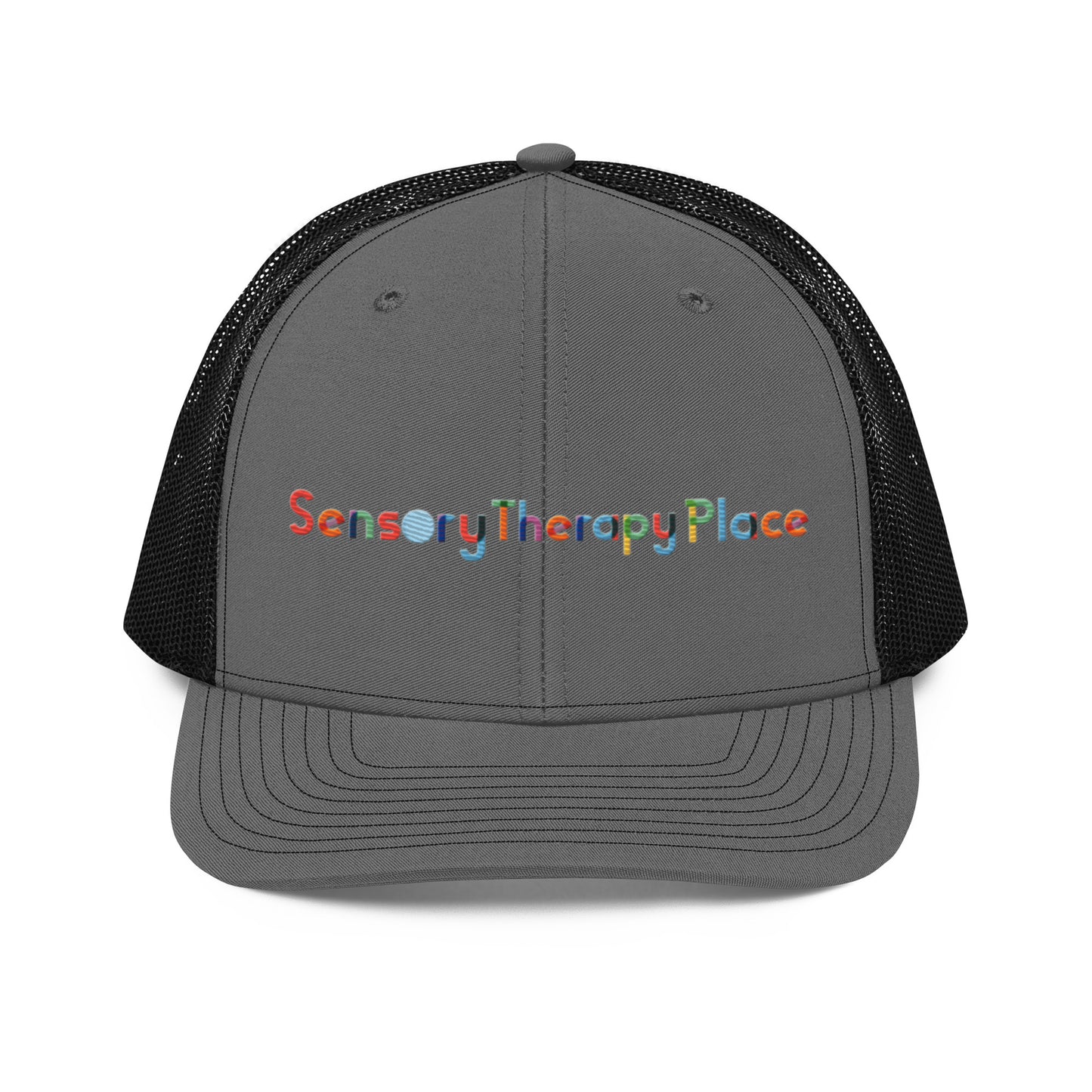 Sensory Therapy - Snapback Trucker Cap - Richardson 112