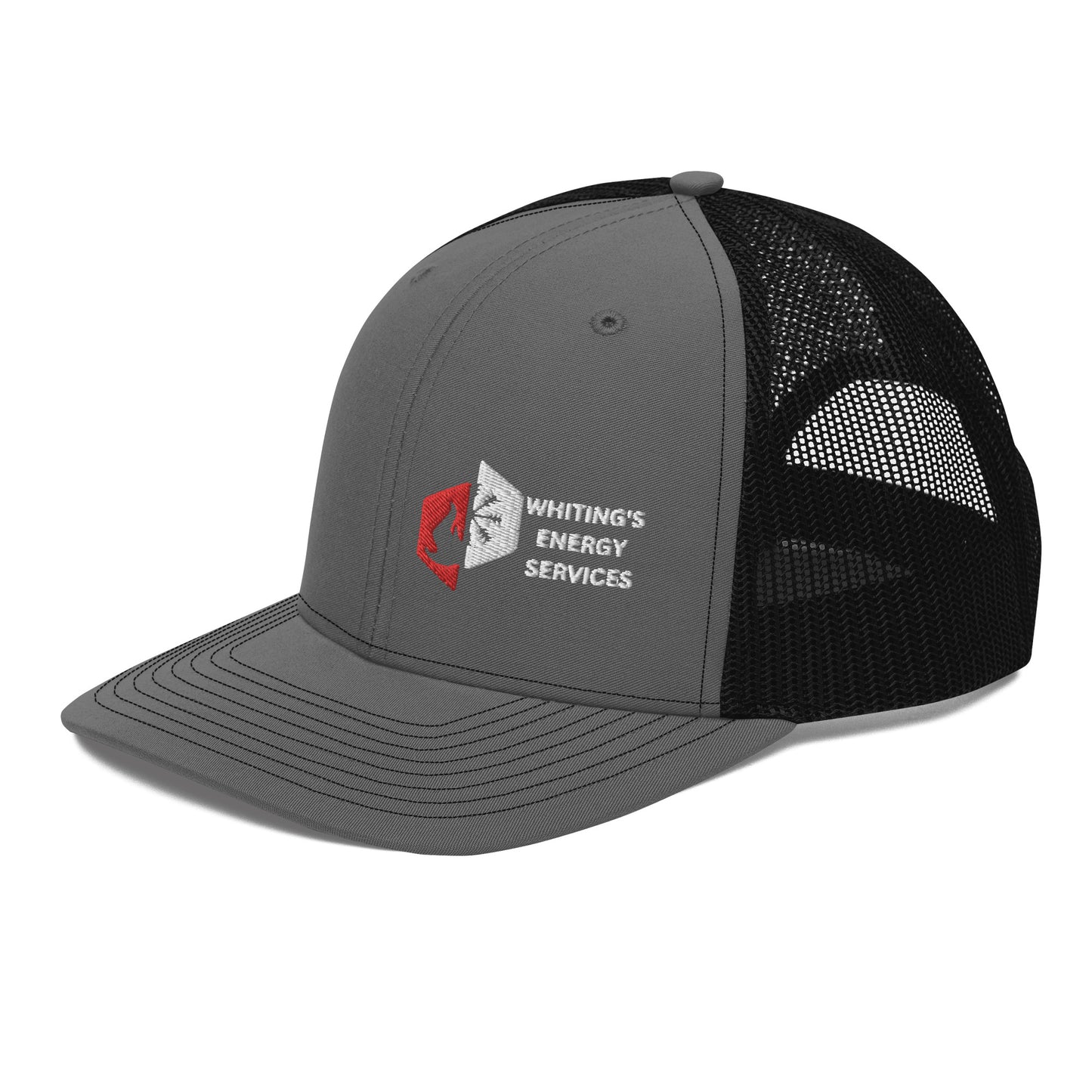 WES - Logo #1 - Trucker Cap 2