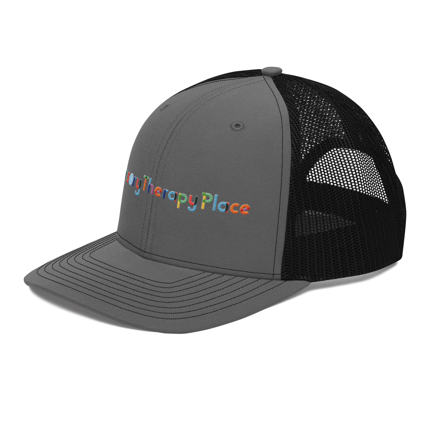 Sensory Therapy - Snapback Trucker Cap - Richardson 112