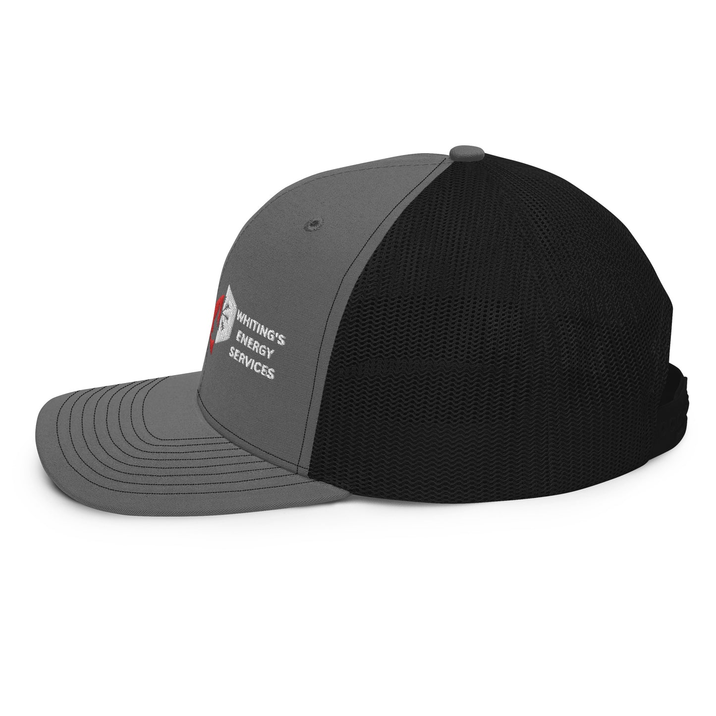 WES - Logo #1 - Trucker Cap 2