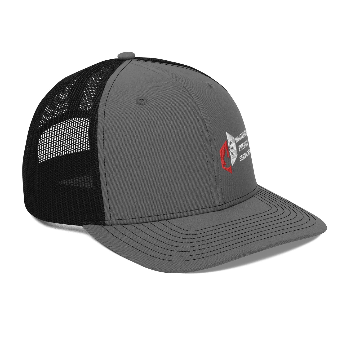 WES - Logo #1 - Trucker Cap 2