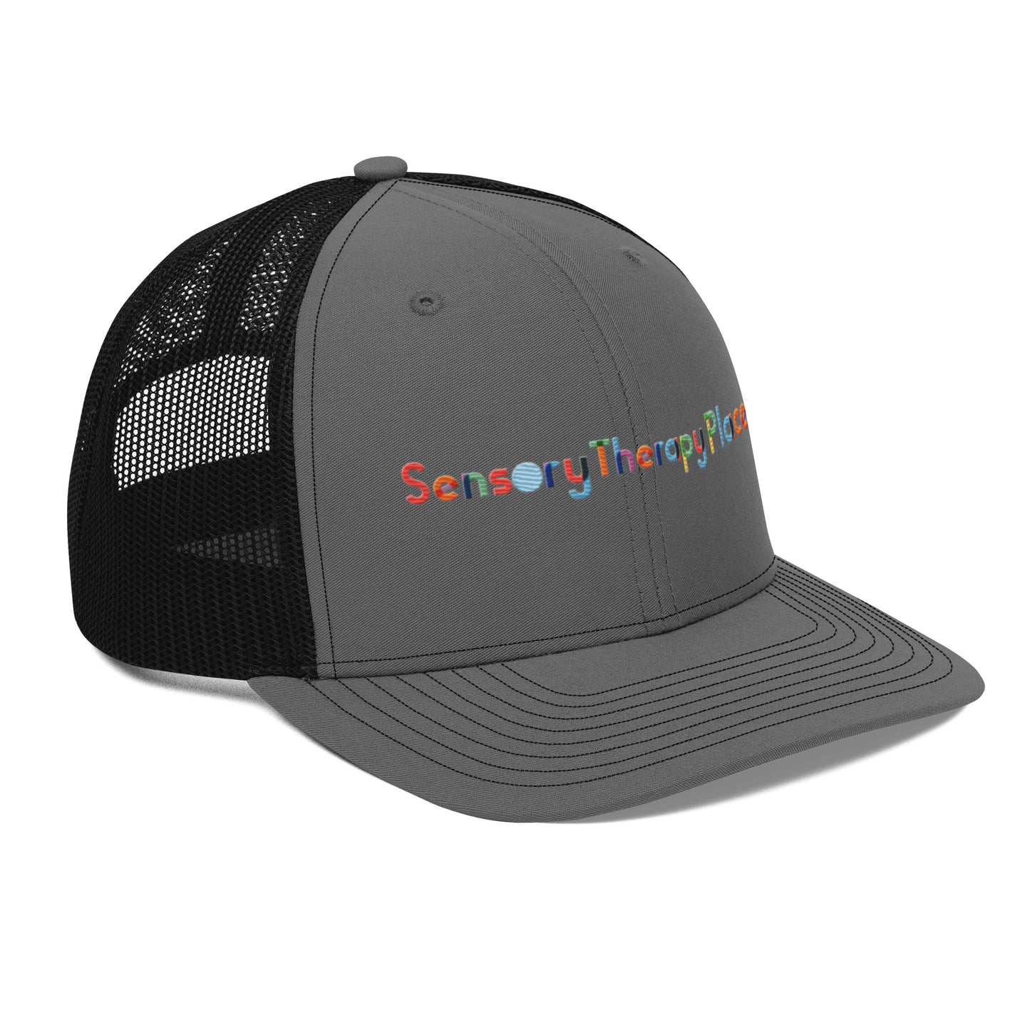 Sensory Therapy - Snapback Trucker Cap - Richardson 112
