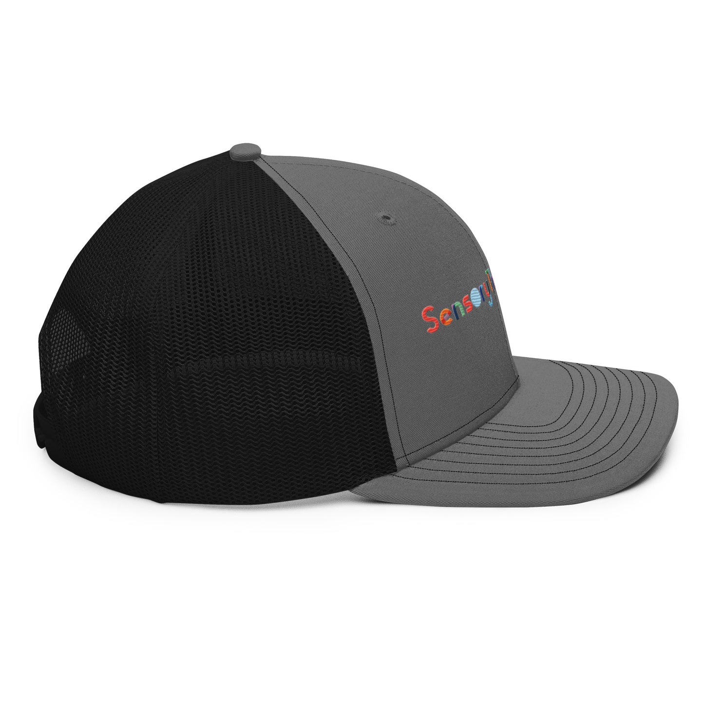 Sensory Therapy - Snapback Trucker Cap - Richardson 112