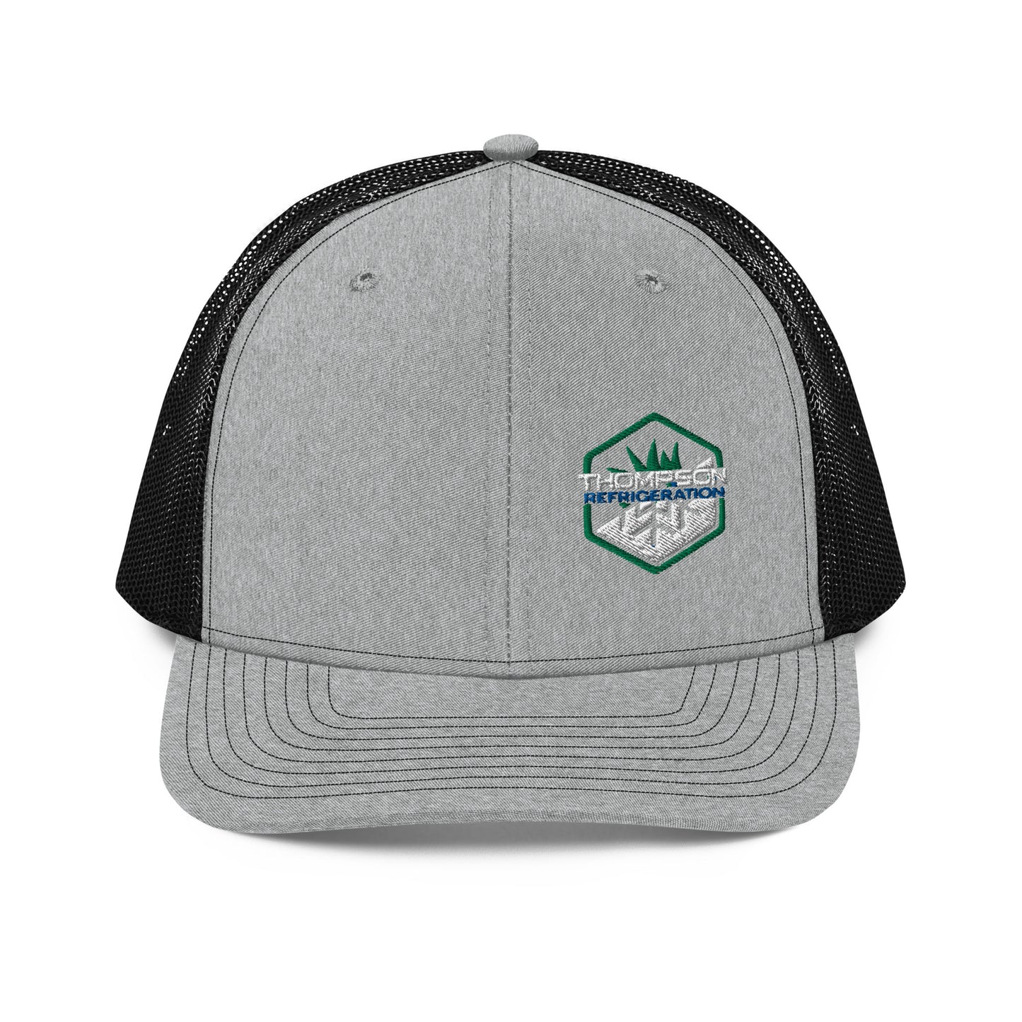 Thompson Refrigeration - #1 Logo - Trucker Cap