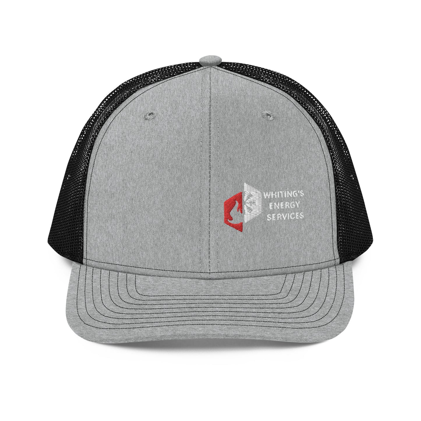 WES - Logo #1 - Trucker Cap 2