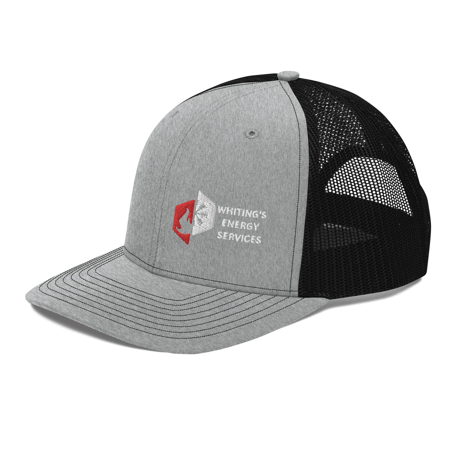 WES - Logo #1 - Trucker Cap 2