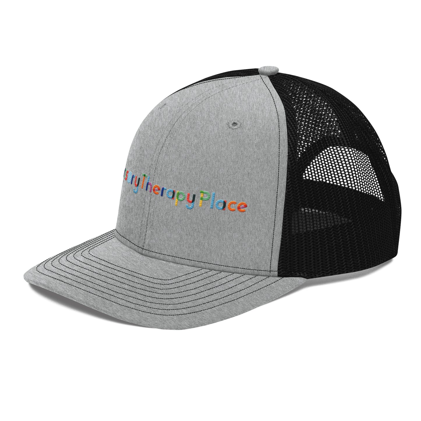 Sensory Therapy - Snapback Trucker Cap - Richardson 112