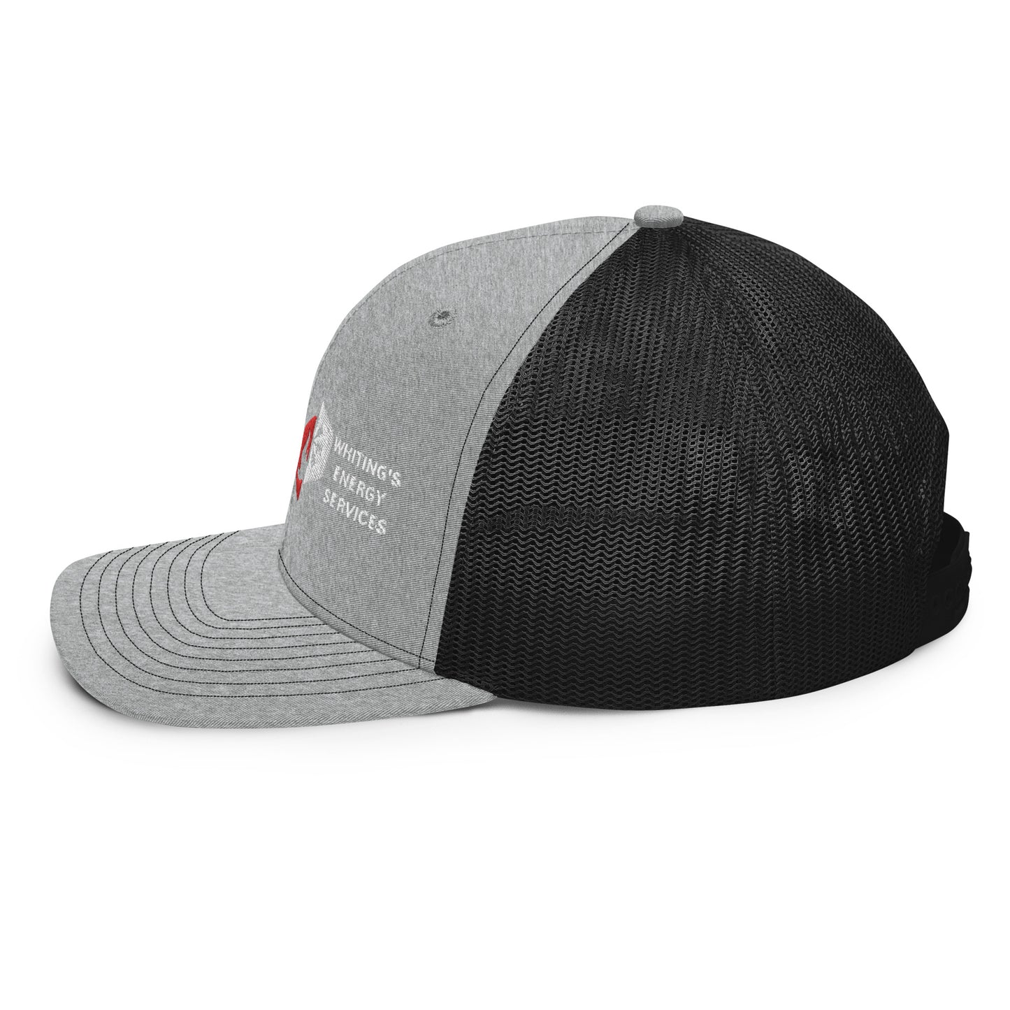 WES - Logo #1 - Trucker Cap 2