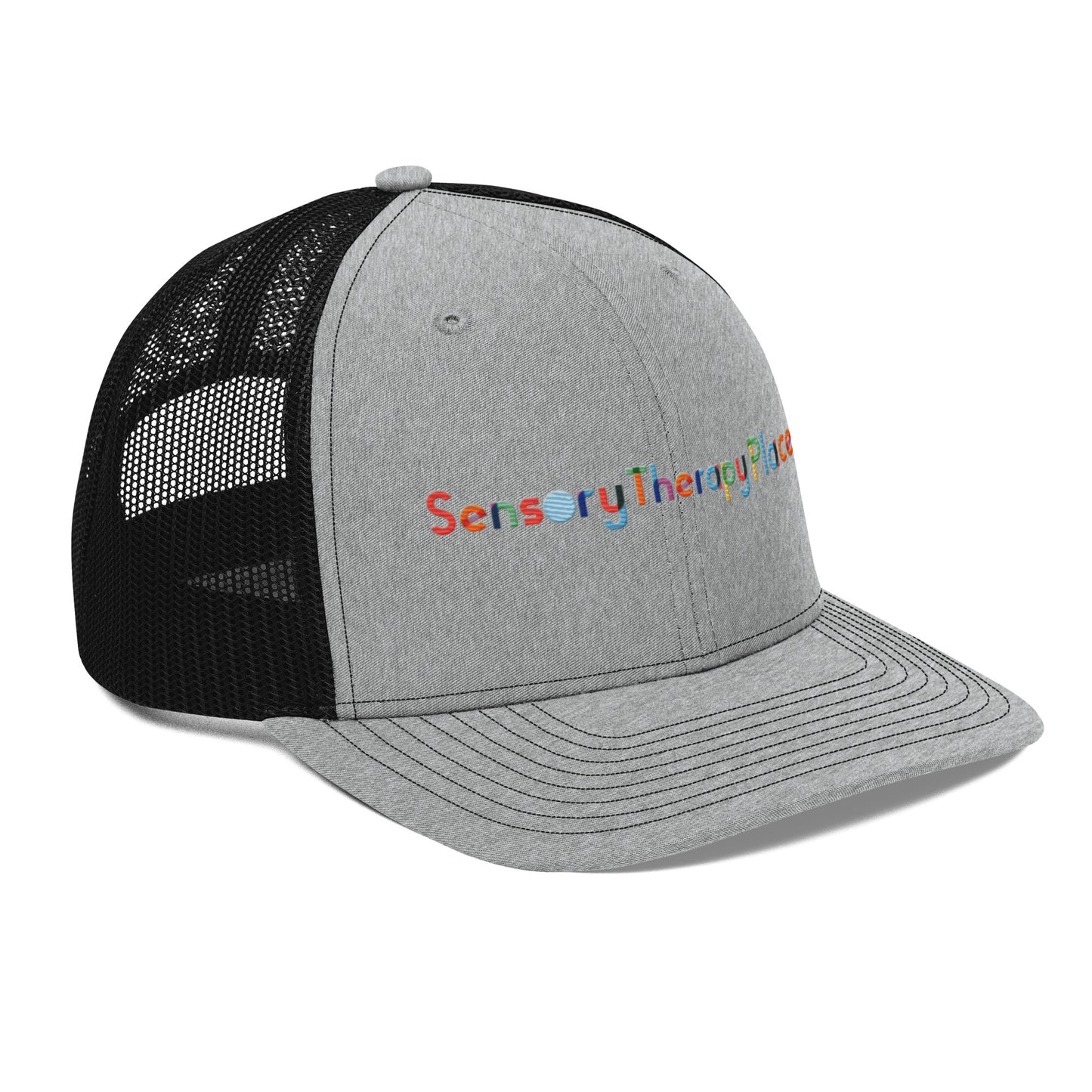 Sensory Therapy - Snapback Trucker Cap - Richardson 112