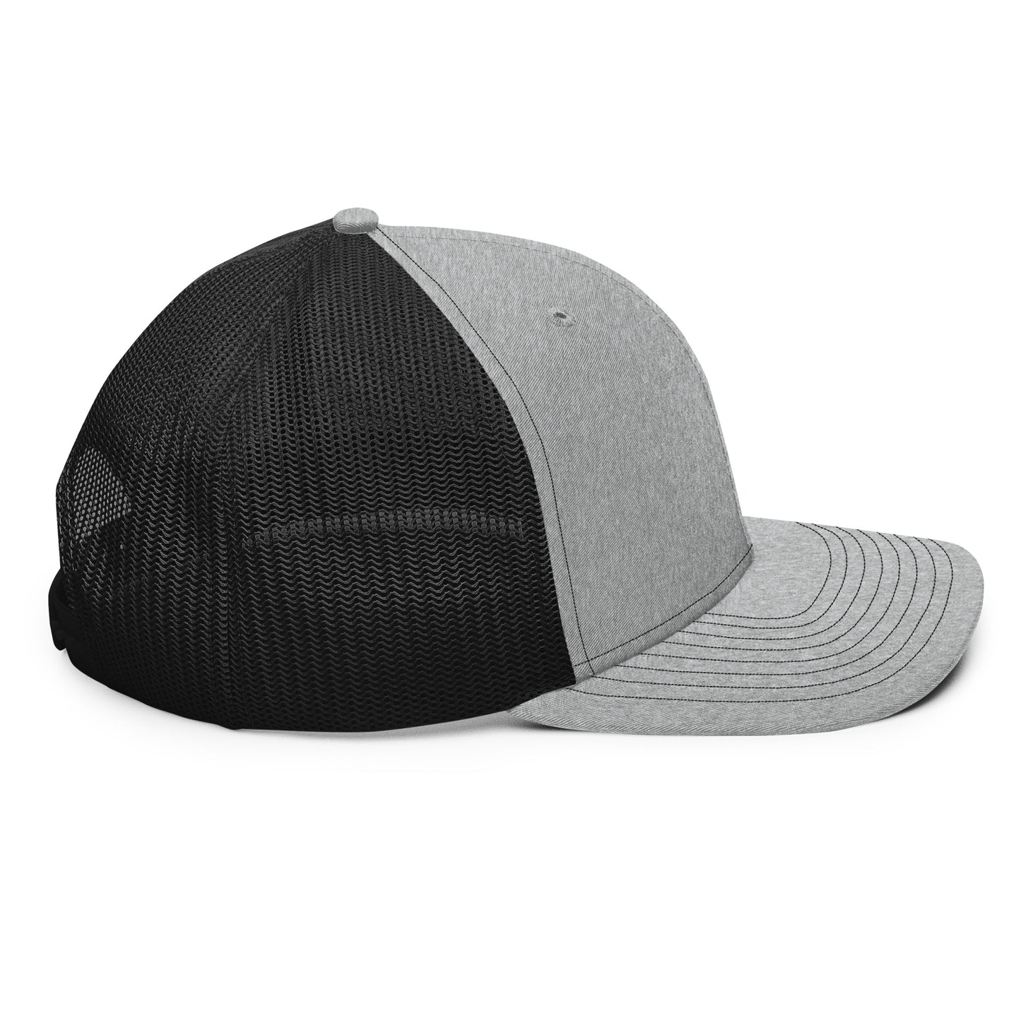 WES - Logo #1 - Trucker Cap 2