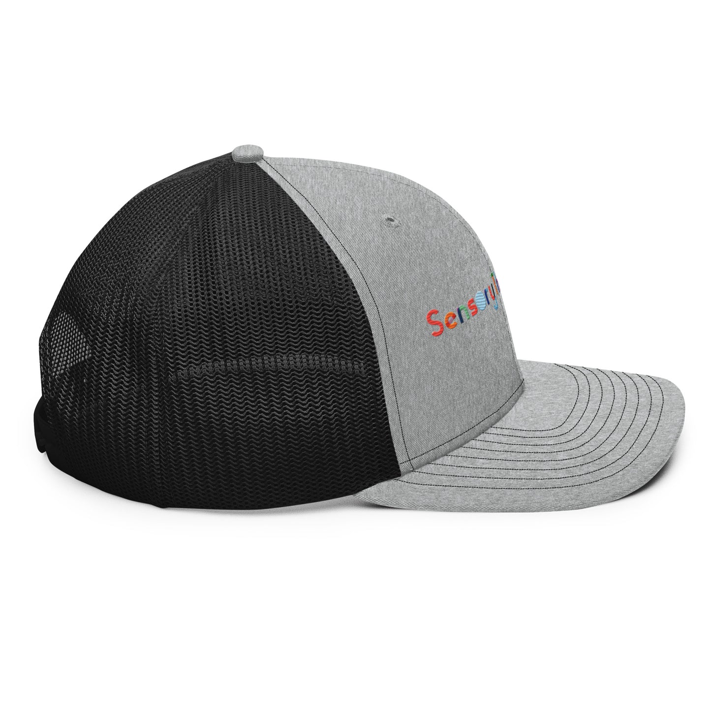 Sensory Therapy - Snapback Trucker Cap - Richardson 112