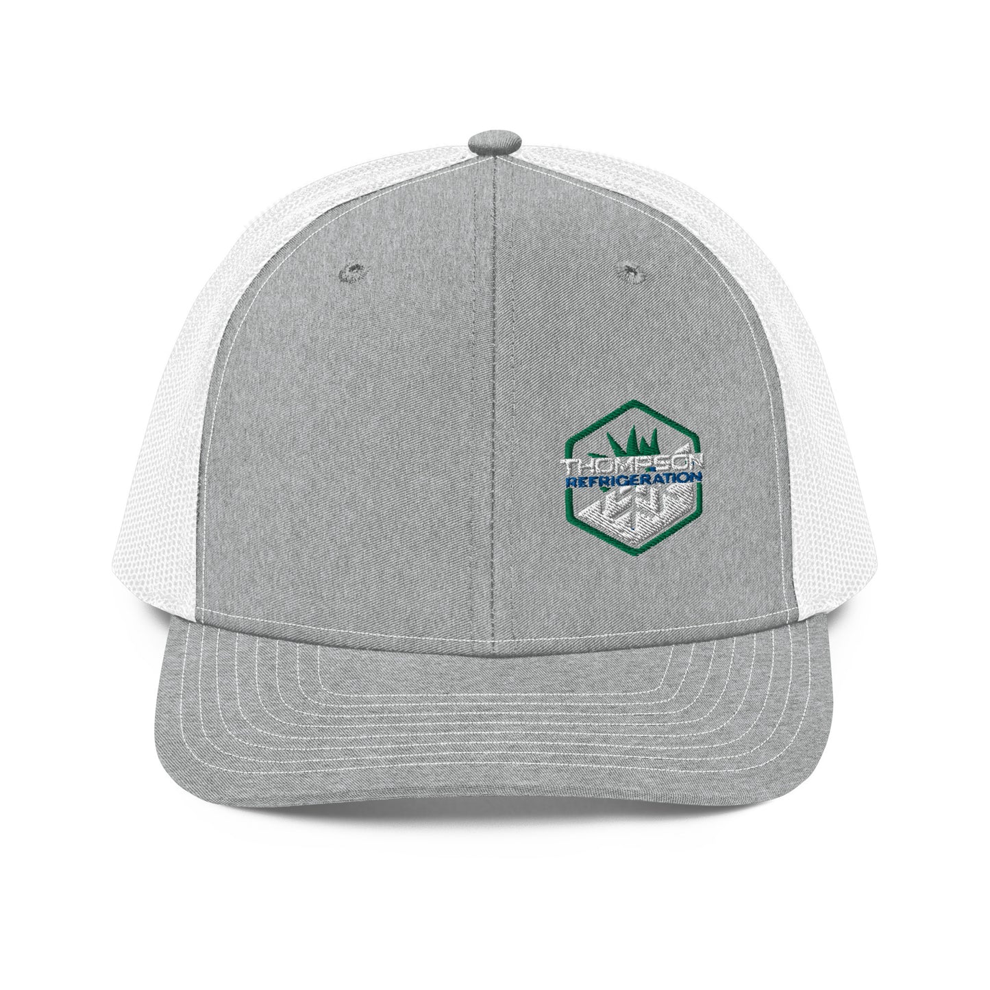 Thompson Refrigeration - #1 Logo - Trucker Cap