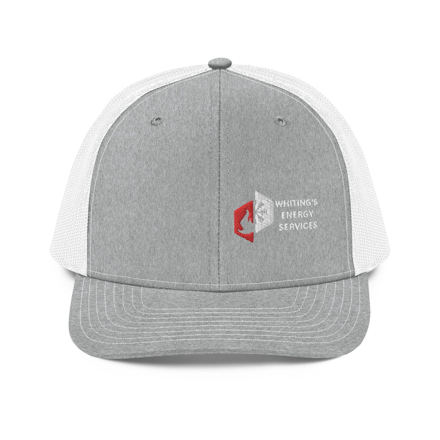 WES - Logo #1 - Trucker Cap 2