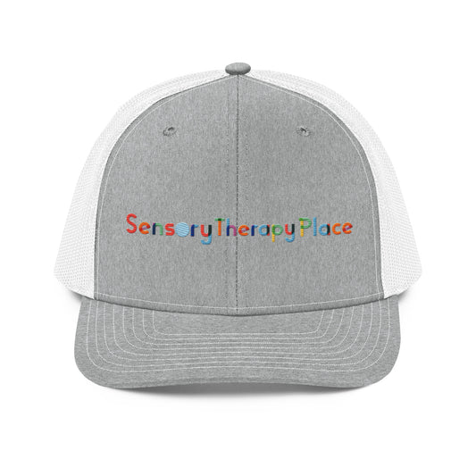 Sensory Therapy - Snapback Trucker Cap - Richardson 112