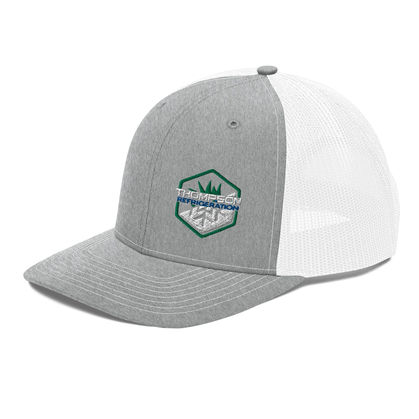 Thompson Refrigeration - #1 Logo - Trucker Cap