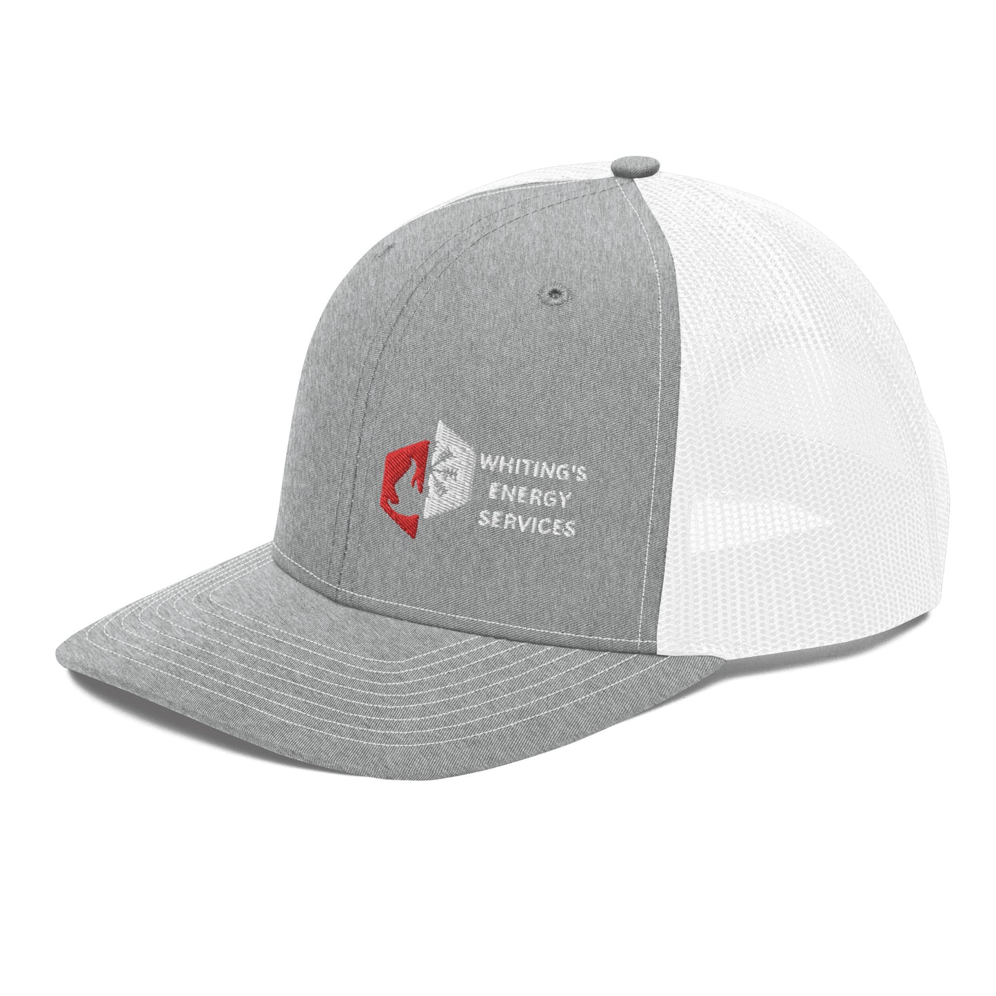 WES - Logo #1 - Trucker Cap 2