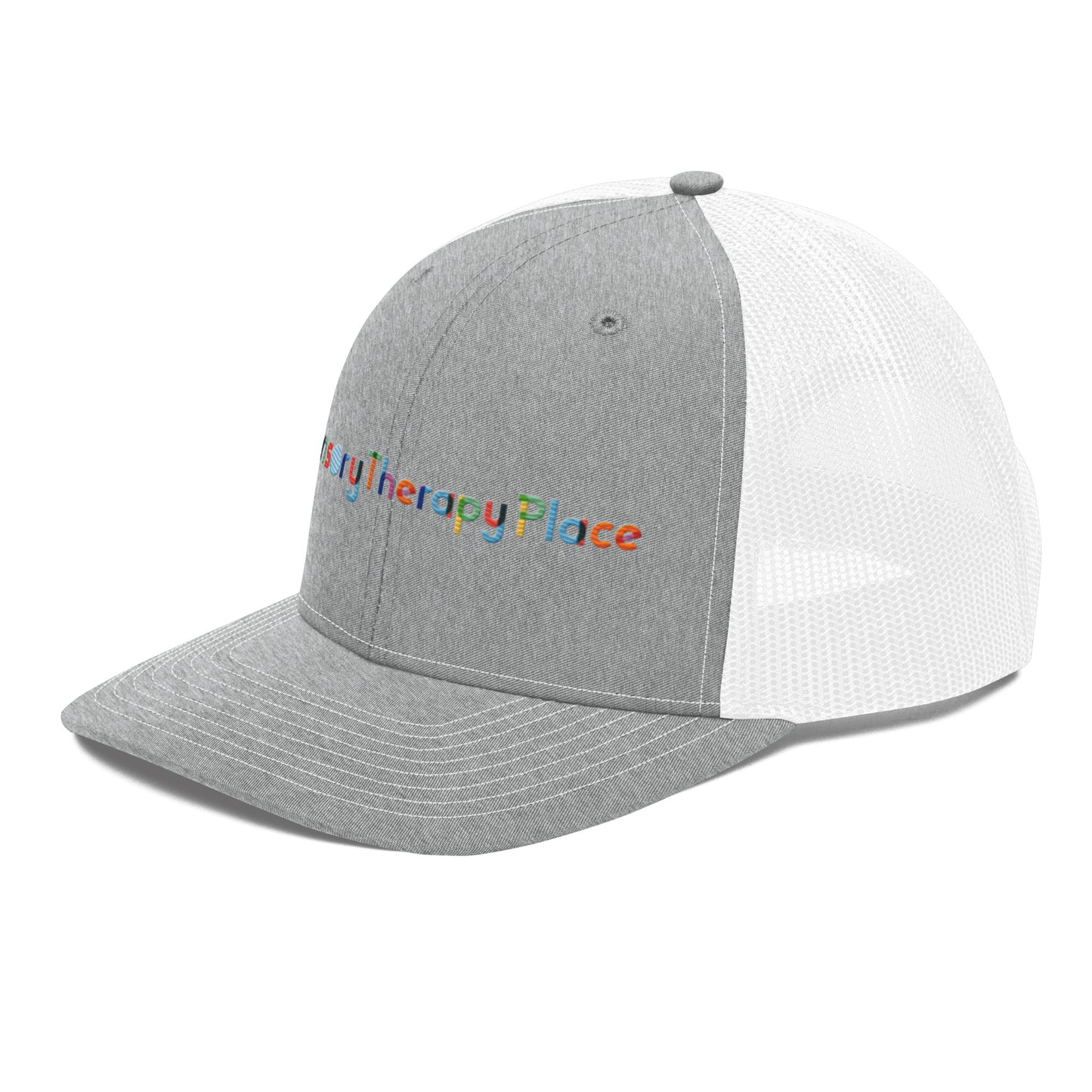 Sensory Therapy - Snapback Trucker Cap - Richardson 112