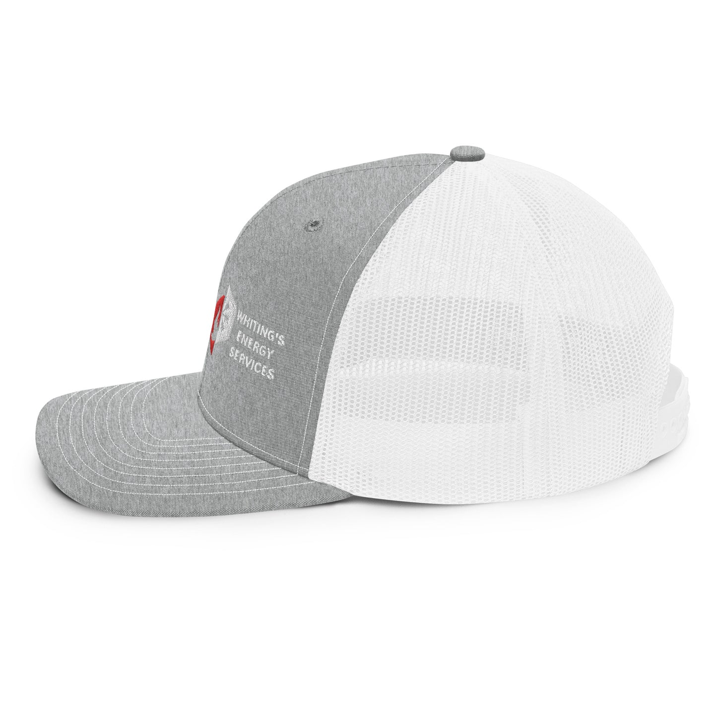 WES - Logo #1 - Trucker Cap 2