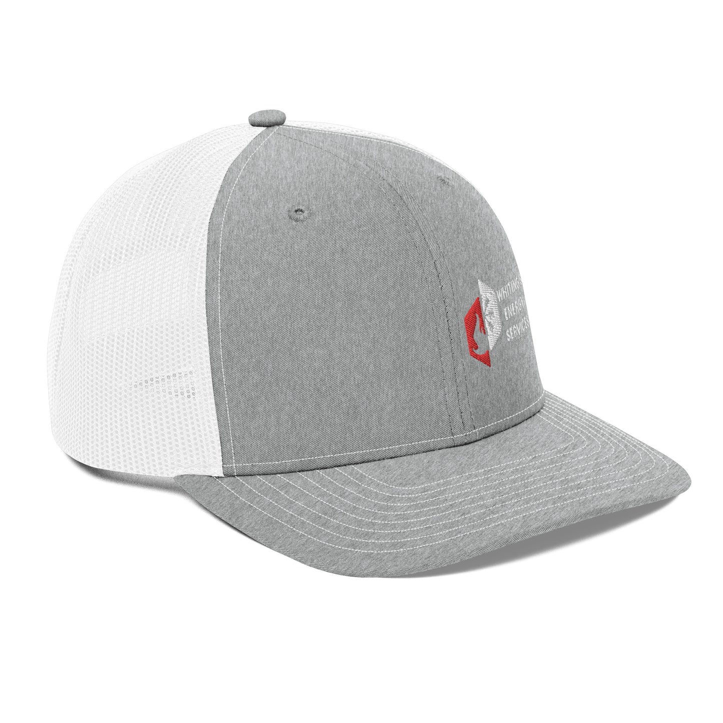 WES - Logo #1 - Trucker Cap 2