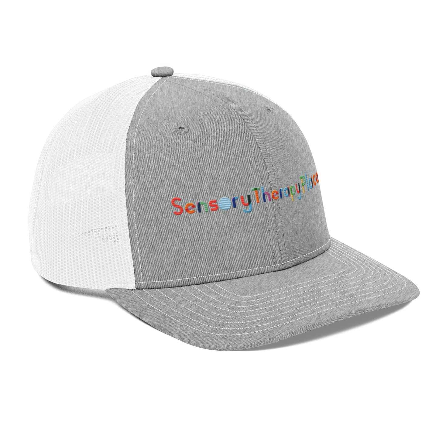Sensory Therapy - Snapback Trucker Cap - Richardson 112