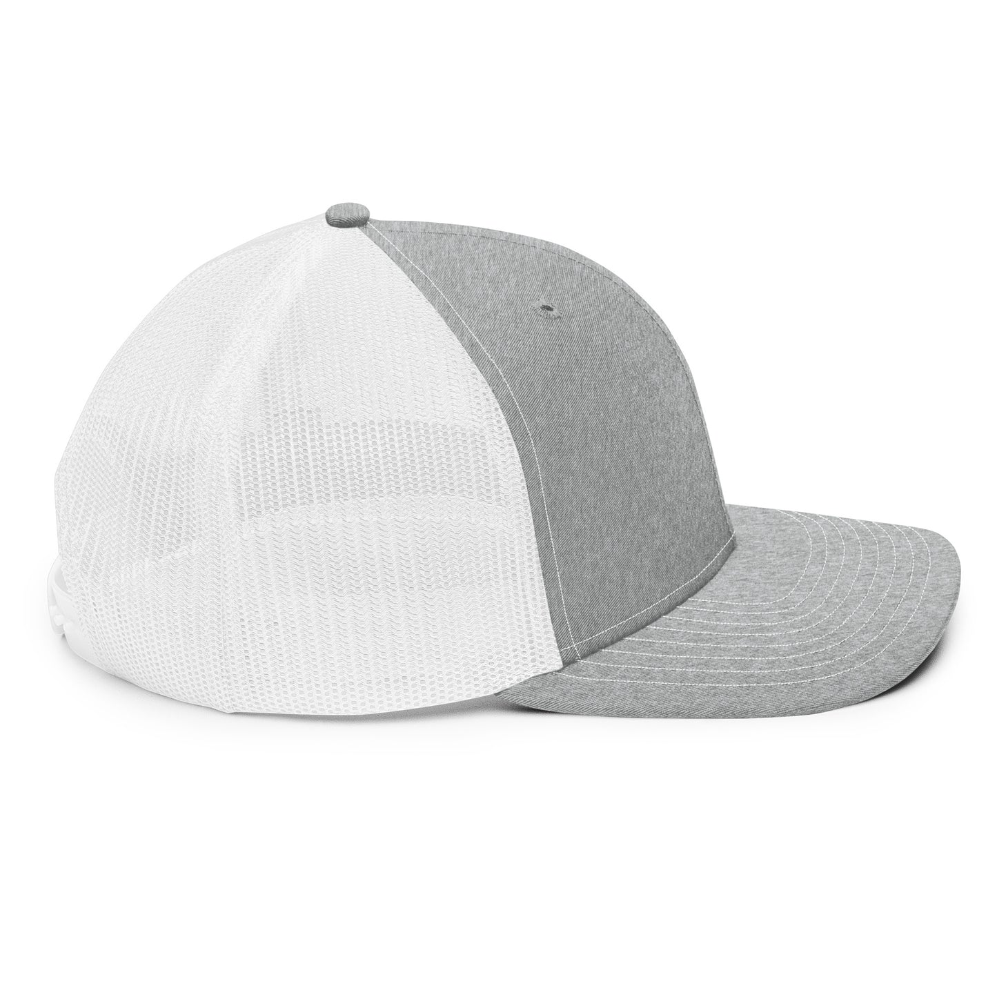 WES - Logo #1 - Trucker Cap 2