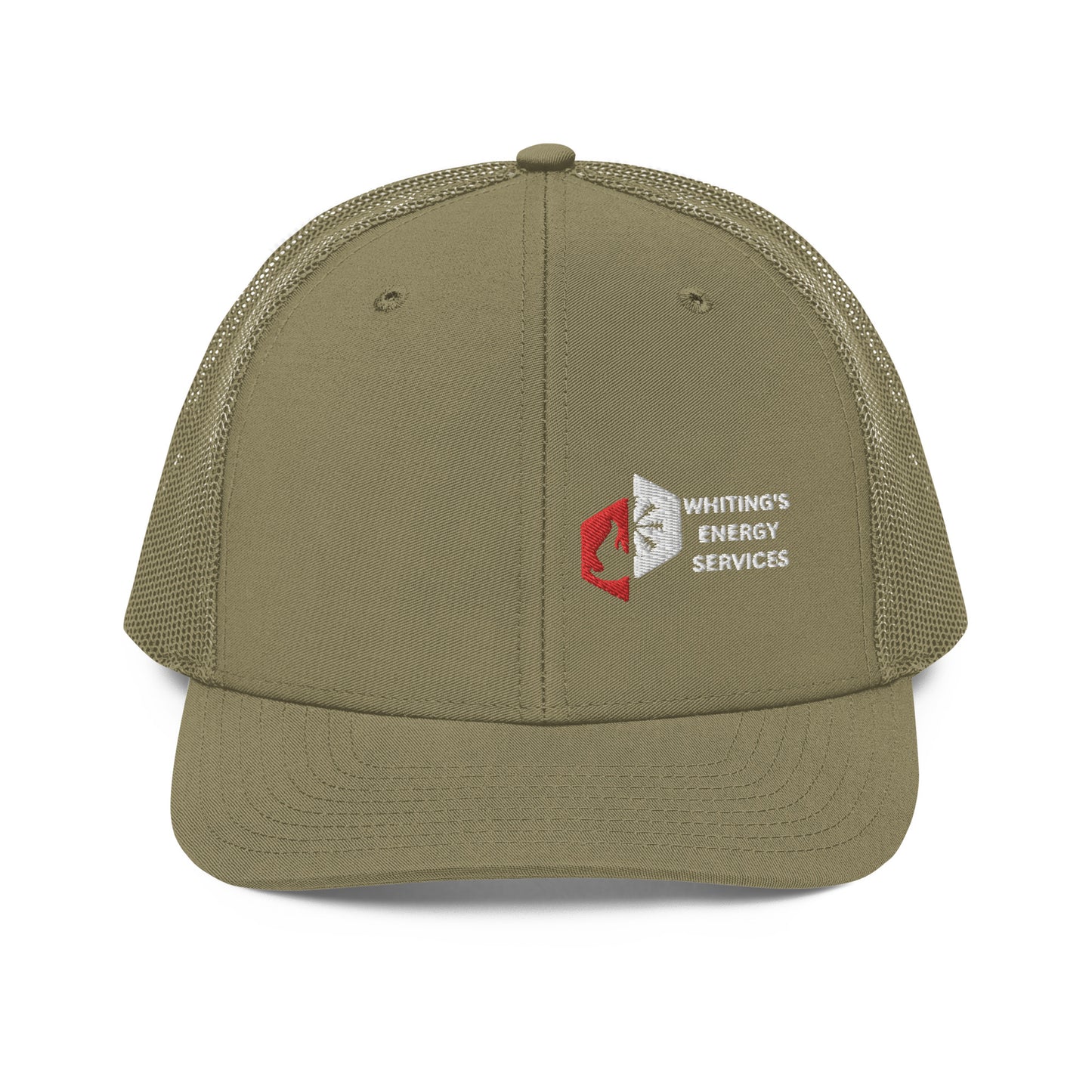 WES - Logo #1 - Trucker Cap 2