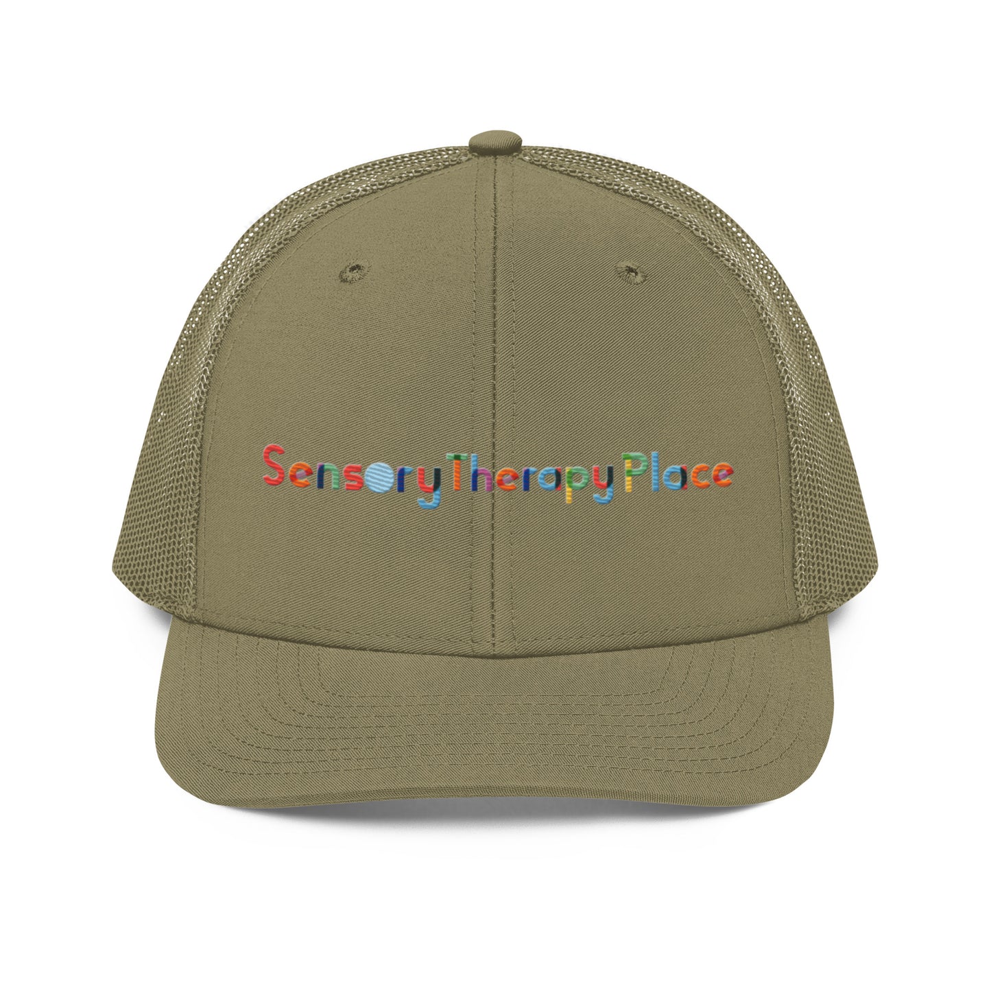 Sensory Therapy - Snapback Trucker Cap - Richardson 112