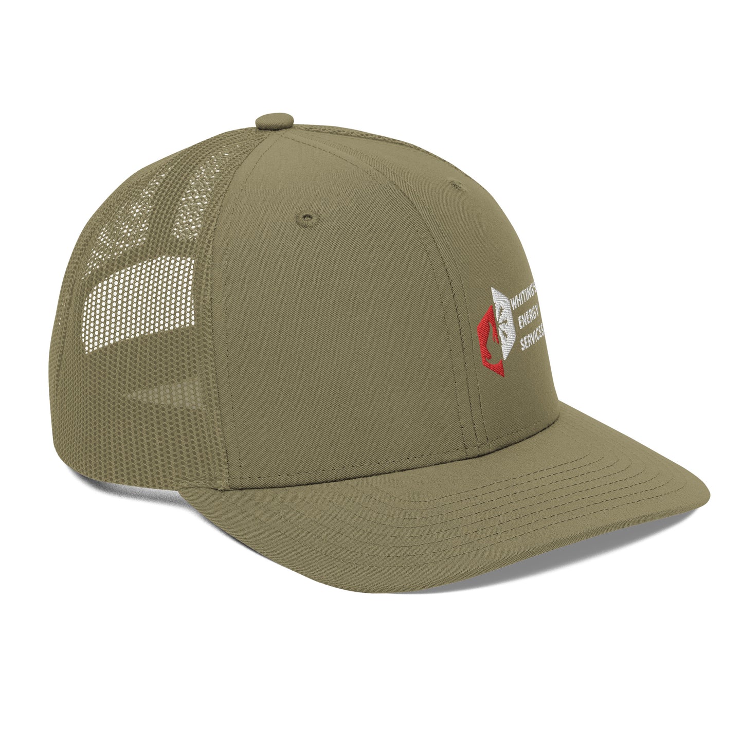 WES - Logo #1 - Trucker Cap 2