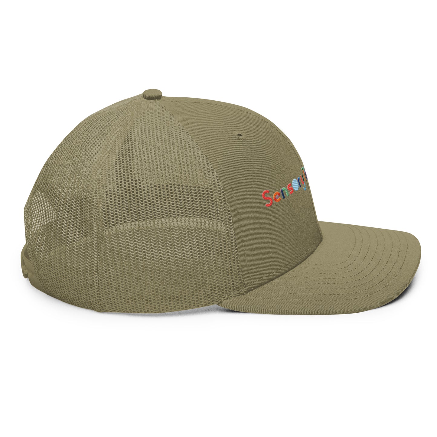 Sensory Therapy - Snapback Trucker Cap - Richardson 112