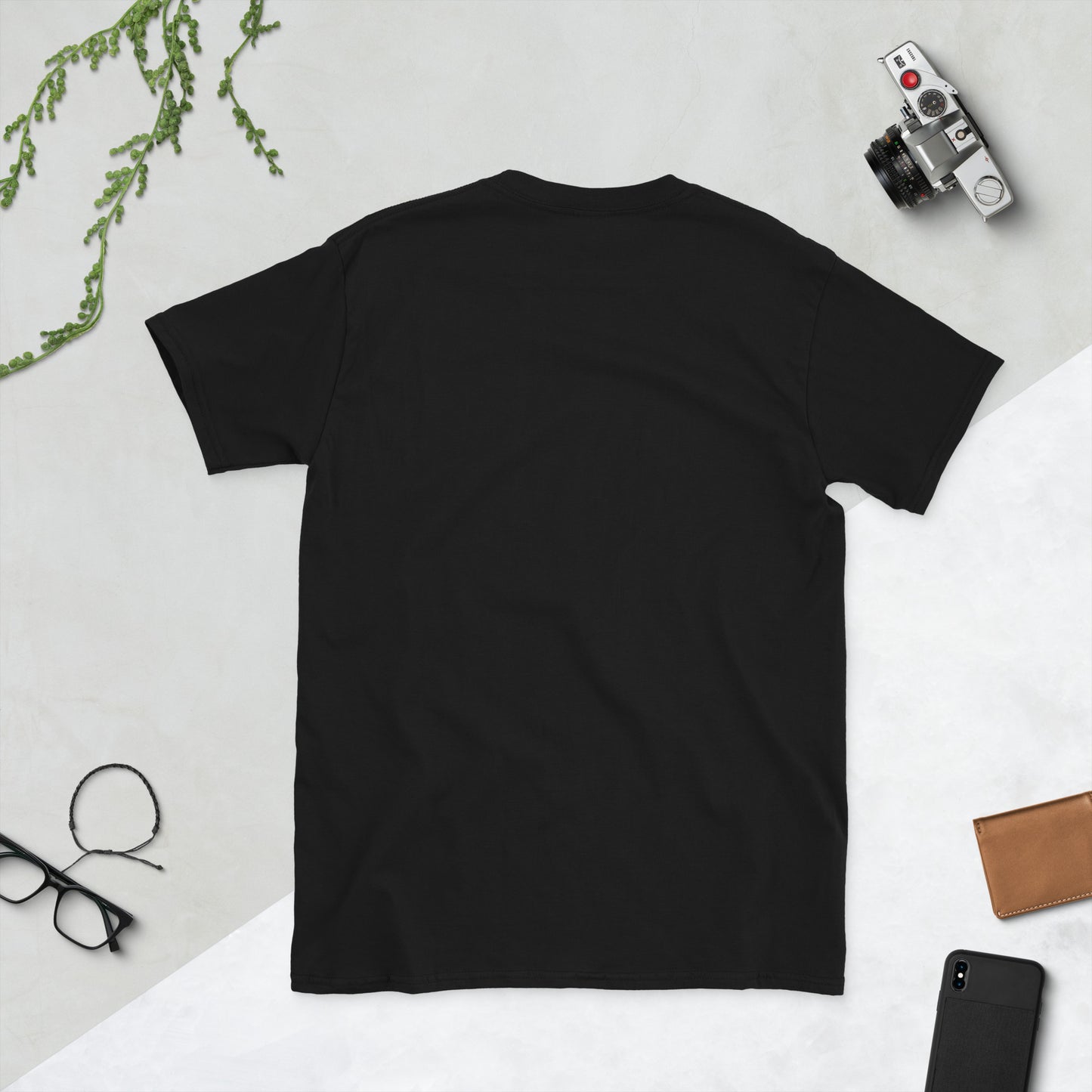 Ryder - Short-Sleeve Unisex T-Shirt