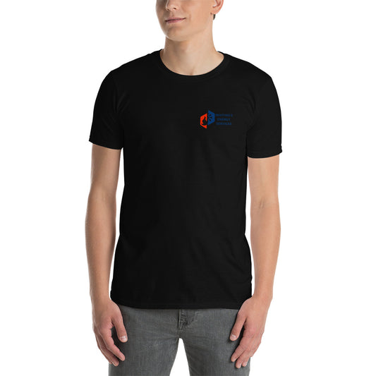 WES - Print only - Short-Sleeve Unisex T-Shirt