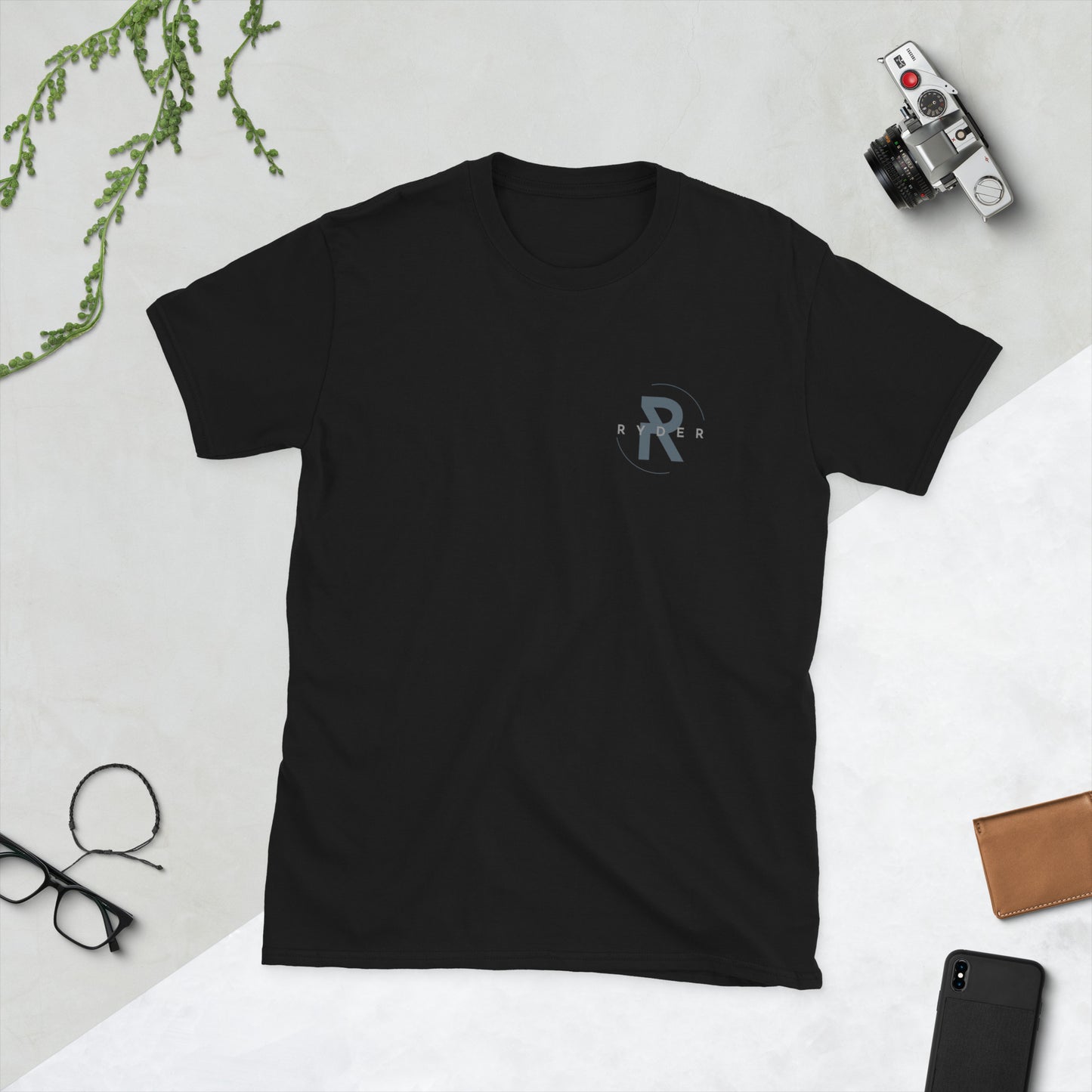 Ryder - Short-Sleeve Unisex T-Shirt